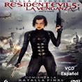 Resident Evil 5 - La Venganza